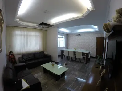 Apartamento com 3 Quartos à venda, 90m² no Castelo, Belo Horizonte