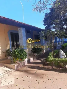 Fazenda/Sítio com 4 Quartos à venda, 2282m² no Chácara Flora Araraquara, Araraquara