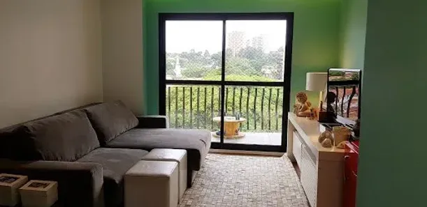 Apartamento com 3 Quartos à venda, 87m² no Santo Amaro, São Paulo