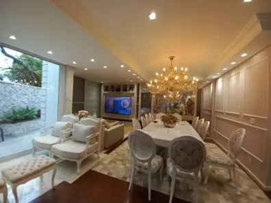 Sobrado com 4 Quartos à venda, 480m² no Brooklin Paulista, São Paulo