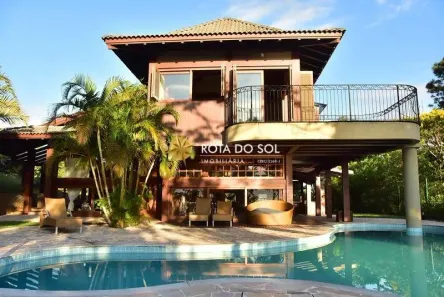 Casa de Condomínio com 3 Quartos à venda, 520m² no Centro, Bombinhas
