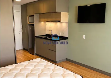 Flat com 1 Quarto à venda, 28m² no Saúde, São Paulo