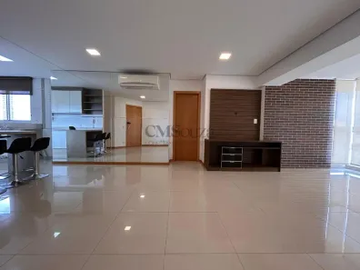 Apartamento com 3 Quartos para alugar, 104m² no Guanabara Parque Boulevard, Londrina