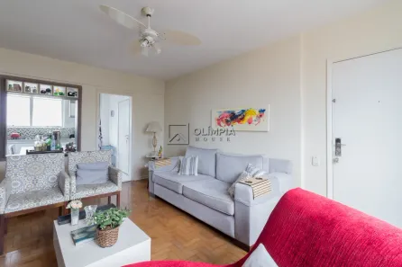 Apartamento com 2 Quartos à venda, 83m² no Vila Mariana, São Paulo