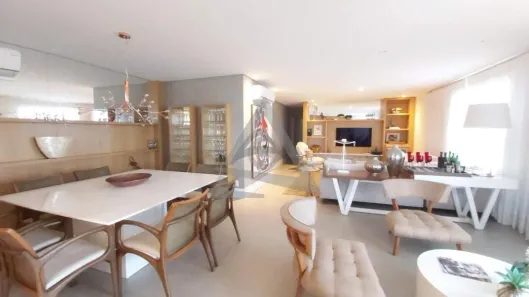 Apartamento com 3 Quartos à venda, 213m² no Cambuí, Campinas
