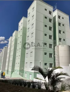 Apartamento com 2 Quartos à venda, 45m² no Jardim Ipê, Sorocaba