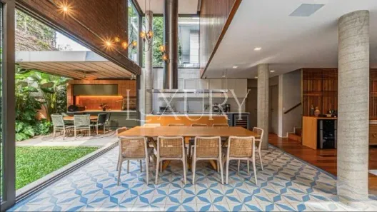 Casa com 4 Quartos à venda, 599m² no Jardim Paulista, São Paulo