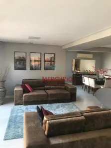 Casa de Condomínio com 4 Quartos à venda, 1000m² no Samambaia Parque Residencial, Bauru