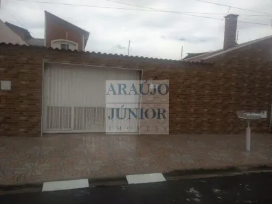 Casa com 3 Quartos à venda, 110m² no Parque Bandeirantes I (Nova Veneza), Sumaré