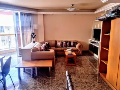 Apartamento com 3 Quartos à venda, 122m² no Icaraí, Niterói