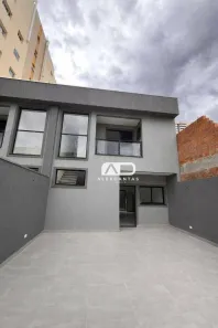 Sobrado com 3 Quartos à venda, 110m² no Campestre, Santo André