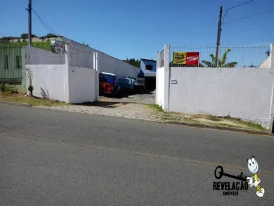 Galpão/Depósito/Armazém à venda, 160m² no Águas Belas, São José dos Pinhais