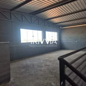 Galpão/Depósito/Armazém para alugar, 300m² no Residencial Lago Azul, Uberlândia