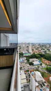 Apartamento com 2 Quartos à venda, 72m² no Setor Bueno, Goiânia