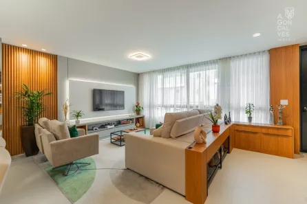Casa de Condomínio com 4 Quartos à venda, 258m² no Campo Comprido, Curitiba