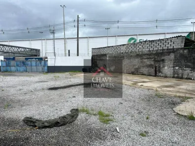 Lote/Terreno para alugar, 730m² no Estuário, Santos