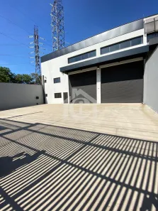 Galpão/Depósito/Armazém para alugar, 768m² no Rudge Ramos, São Bernardo do Campo