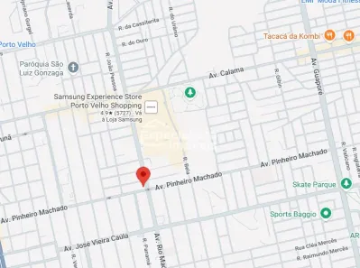 Imóvel Comercial com 5 Quartos à venda, 480m² no Flodoaldo Pontes Pinto, Porto Velho