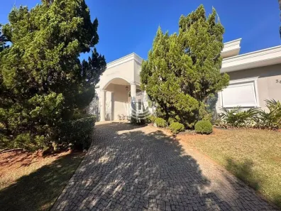 Casa de Condomínio com 4 Quartos à venda, 369m² no Loteamento Alphaville Campinas, Campinas