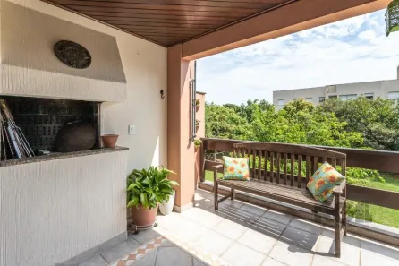 Apartamento com 3 Quartos à venda, 89m² no Ipanema, Porto Alegre