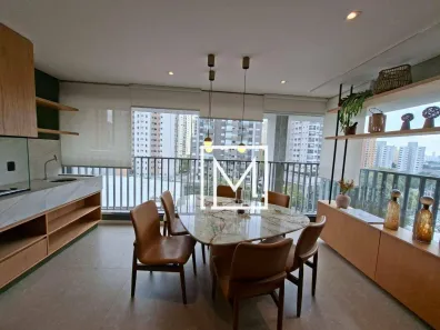 Apartamento com 3 Quartos à venda, 137m² no Jardim Aurélia, São Paulo
