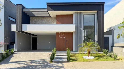 Casa de Condomínio com 3 Quartos à venda, 170m² no Condomínio Terras do Vale, Caçapava