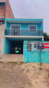 Sobrado com 3 Quartos à venda, 130m² no Santa Terezinha, Fazenda Rio Grande