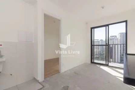 Apartamento com 1 Quarto à venda, 27m² no Pinheiros, São Paulo