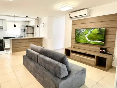 Apartamento com 3 Quartos à venda, 90m² no Enseada, Guarujá