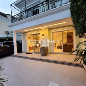 Casa de Condomínio com 4 Quartos à venda, 212m² no Recreio dos Bandeirantes, Rio de Janeiro