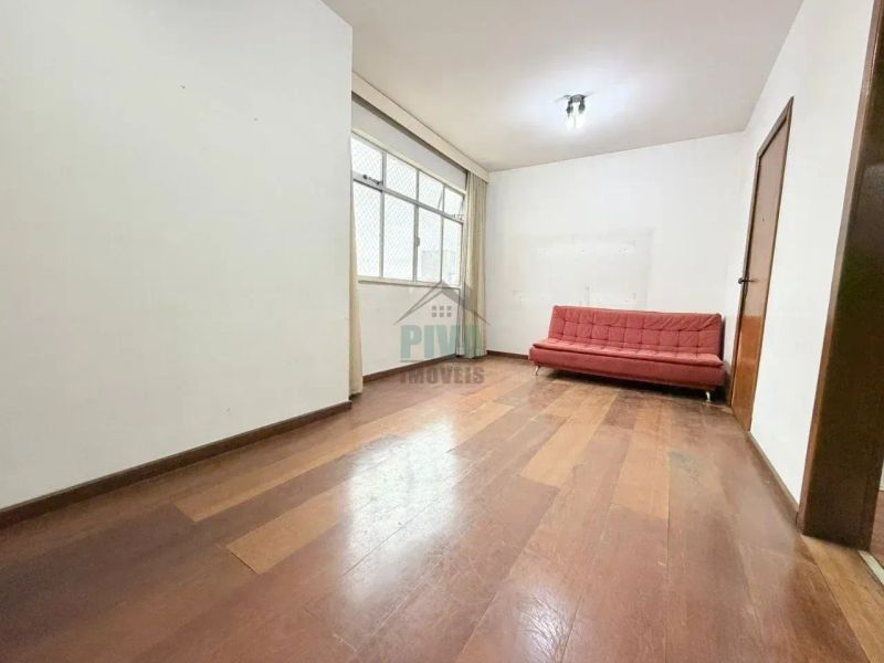 Apartamento com 2 quartos — Caiçaras, Belo Horizonte