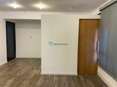 Sala Comercial à venda, 46m² no Vila Olímpia, São Paulo