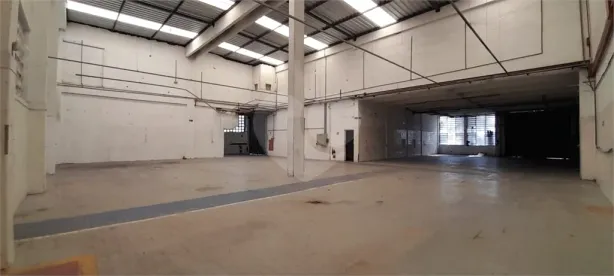 Galpão/Depósito/Armazém para alugar, 1515m² no Centro, Diadema