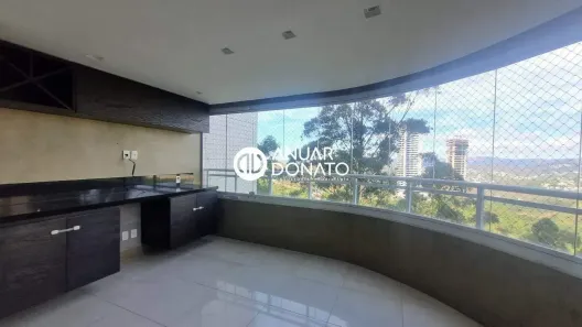 Apartamento com 3 Quartos à venda, 103m² no Piemonte, Nova Lima