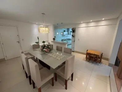 Apartamento com 2 Quartos à venda, 113m² no Setor Oeste, Goiânia