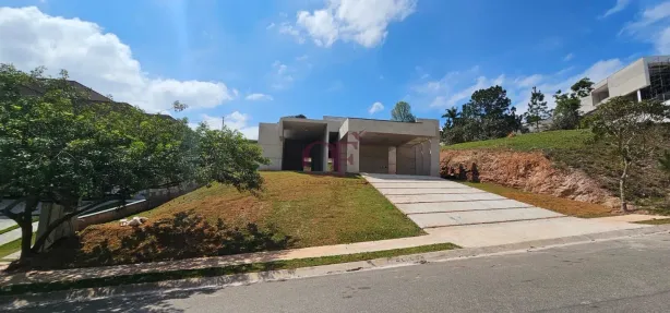 Casa de Condomínio com 3 Quartos à venda, 245m² no Caxambu, Jundiaí