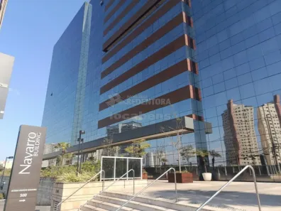 Sala Comercial para alugar, 80m² no Vila São José, São José do Rio Preto