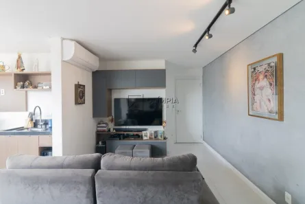 Apartamento com 2 Quartos à venda, 82m² no Vila Olímpia, São Paulo