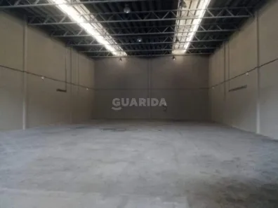 Galpão/Depósito/Armazém para alugar, 490m² no Anchieta, Porto Alegre