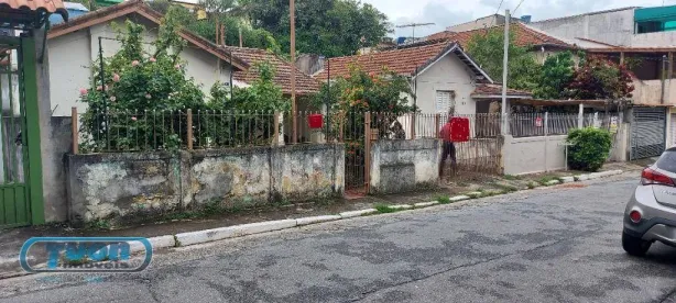Lote/Terreno à venda, 623m² no Moinho Velho, São Paulo
