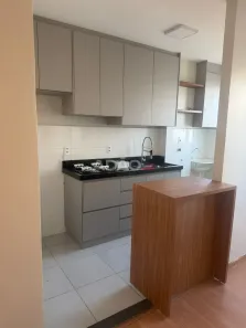 Apartamento com 1 Quarto à venda, 43m² no Chácaras São Pedro, Aparecida de Goiânia
