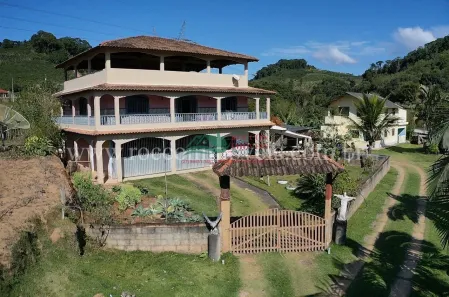 Fazenda/Sítio à venda, 22635m² no , Domingos Martins