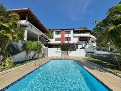 Casa com 5 Quartos à venda, 1500m² no Itaipu, Niterói