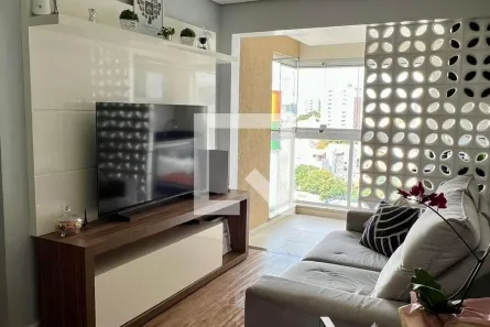 Apartamento com 2 Quartos à venda, 57m² no Parque das Nações, Santo André