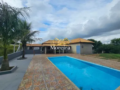 Fazenda/Sítio com 3 Quartos à venda, 1000m² no , Mairinque
