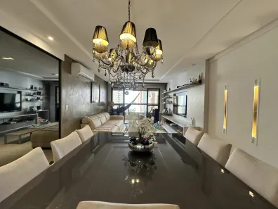 Apartamento com 3 Quartos à venda, 121m² no Miramar, João Pessoa