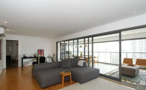 Apartamento com 3 Quartos à venda, 162m² no Pinheiros, São Paulo
