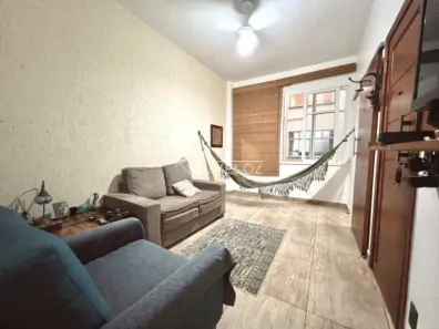 Apartamento com 1 Quarto à venda, 44m² no Botafogo, Rio de Janeiro