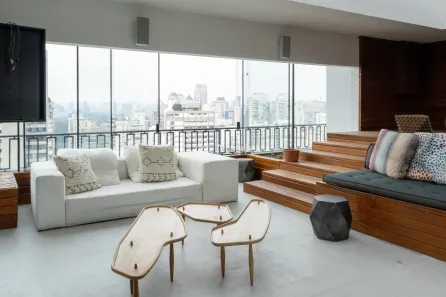 Cobertura com 4 Quartos à venda, 565m² no Vila Nova Conceição, São Paulo