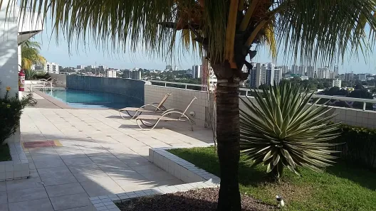 Apartamento com 2 Quartos para alugar, 69m² no Parque 10 de Novembro, Manaus